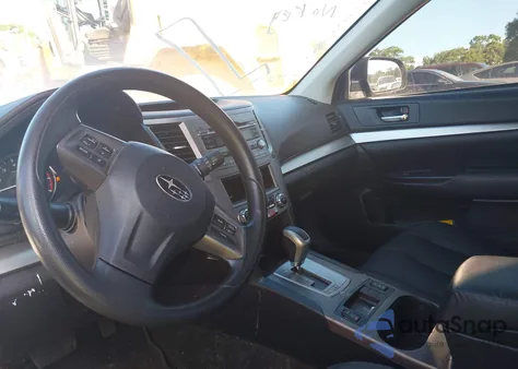2012 Subaru Outback 2.5I из США, поврежденный, VIN 4S4BRCAC1C3228824